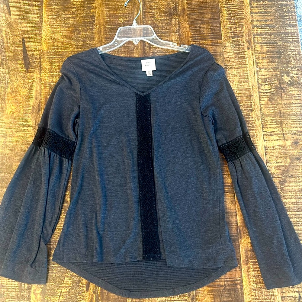 Knox Rose top